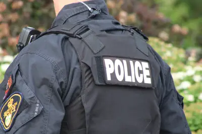 Saskatoon Police Warn Public About Traffic Violation Text Scam