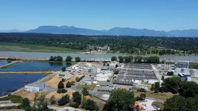 Sewage Dumped into Ocean After Iona Plant Blockage in Vancouver