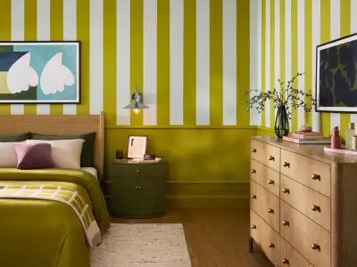 Sherwin-Williams Names Offbeat Green as 2026 Loneliest Color