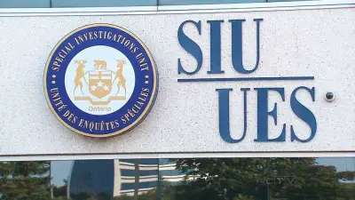 SIU Ends Probe into Rib Fractures in Huron OPP Custody