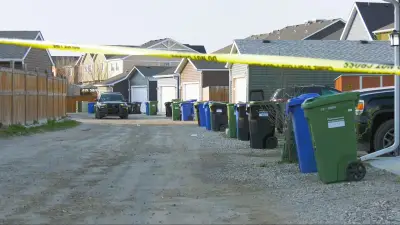 Six Teens Charged in Calgary Auburn Bay Stabbing and Bear Spray Attack