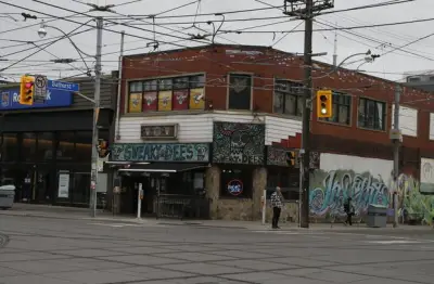 Sneaky Dee's saved from demolition after RBC withdraws support for development