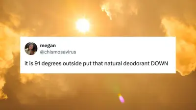 Social Media Users Hilariously Roast the Brutal Summer Heat