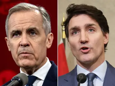 Sowell's 'Vision of the Anointed' Describes Trudeau and Carney Governments
