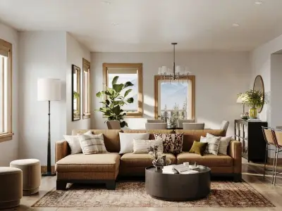 Spring Creek luxury condo headlines Home Lottery Mountain Edition