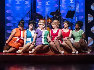Stage West's Beehive: A Nostalgic 60s Musical Journey