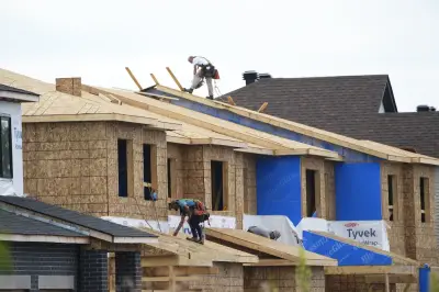StatCan study examines role of real estate investors in housing price increases