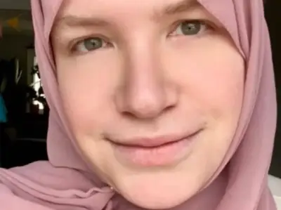 Stay-at-home mom turned alleged terror fanatic 'wished every day was October 7'