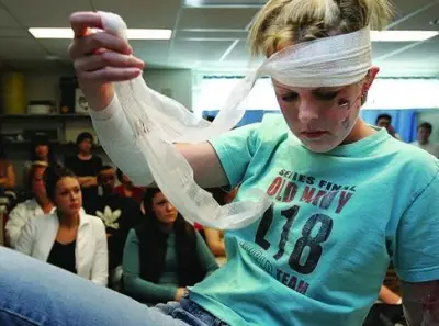 Study: Women with brain injuries less likely to reach trauma centres