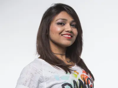 SUNshine Girl Drashti: Pisces Model Dreams of Dance Studio