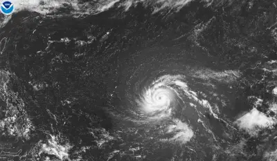 Super Typhoon Bavi Nears US Pacific Islands as Guam Braces for Impact