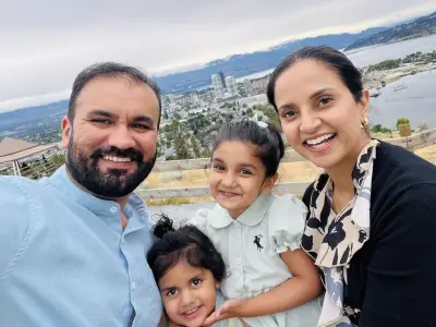 Surrey family fights to fund gene therapy for son's rare disease