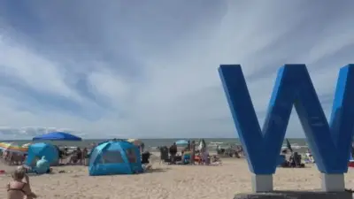Swim Advisory Issued for Wasaga Beach Main Beach Due to High Bacteria Levels