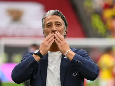 Swiss Coach Yakin's Family Skipping US for Quarterfinal vs Argentina