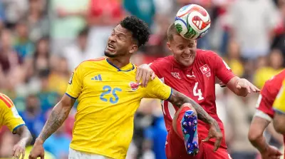 Switzerland Beats Colombia in Penalty Shootout to Reach World Cup Quarterfinals