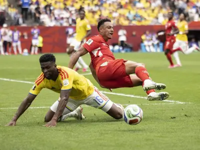 Switzerland Beats Colombia on Penalties in World Cup Round of 16 Snoozer