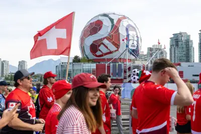 Switzerland Faces Colombia in Vancouver's Final World Cup Match