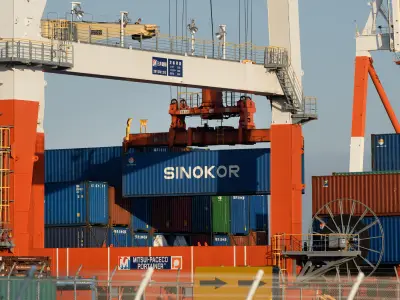 Tanker Tycoon Ga-Hyun Chung Earns Millions on Hormuz Shuttle Runs