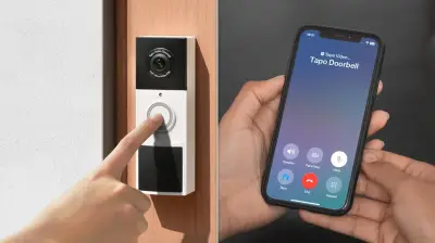Tapo 2K Doorbell Cam: Ring Alternative Without Subscription Fees