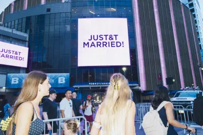 Taylor Swift and Travis Kelce Married in Star-Studded NYC Ceremony