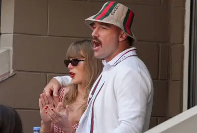 Taylor Swift and Travis Kelce Wed at Madison Square Garden with Paul McCartney Performance