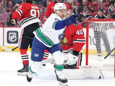 Teddy Blueger Signs Two-Year Deal with Maple Leafs, Cites Fit