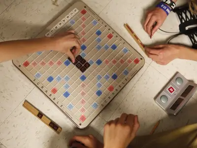 The Bookless Club: Any game traditions in your family?