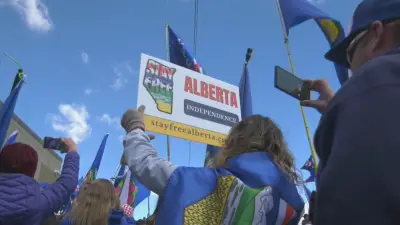Third-party advertisers raise more for Alberta independence than pro-federation groups