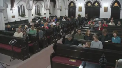 Three Halifax Churches Unite to Form New United Church