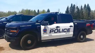 Thunder Bay Police Investigate Possible Racially Motivated Canada Day Assault