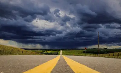 Tornado Touches Down in Southern Saskatchewan, Causing Damage