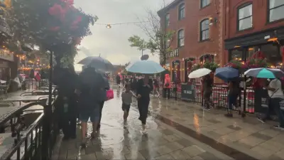Tornado Warning in Ingleside; Severe Thunderstorm Warning for Ottawa