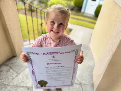 Toronto and Vancouver Declare July 8 Child Honouring Day in Canada