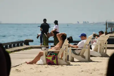 Toronto Braces for Scorching Heat Wave Next Week After Comfortable Weekend