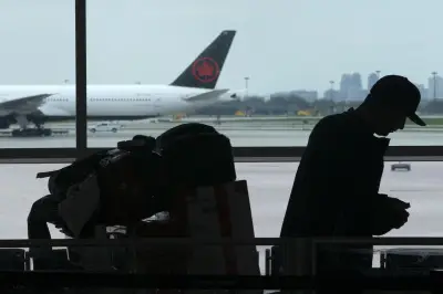 Toronto Pearson warns about AI bots writing inaccurate airport news