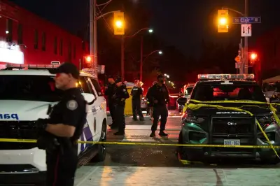 Toronto Shooting at Salsa Festival: Violence Desensitization Warning