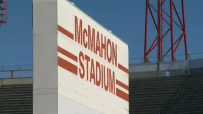 Tourists Turn Calgary Stadium Parking Lot into Stampede Campground