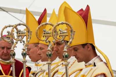 Traditionalist Bishops Consecrated in Switzerland Defying Pope Leo XIV