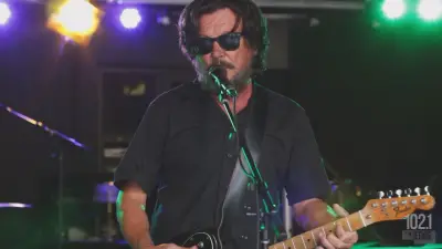 Tragically Hip Guitarist Paul Langlois Brings New Band to Rockin' Thunder Festival