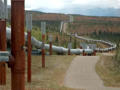 Trans Mountain reaches tolls deal with oil shippers after standoff