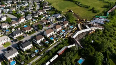 Transport Canada appoints observer after Repentigny train derailment