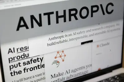 Trump Administration Not Discussing Stake in Anthropic, Source Says