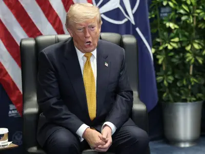 Trump declares US ceasefire with Iran 'over' after new strikes