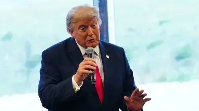 Trump Defends Kids' Insider Info Access Amid $2.2B Earnings