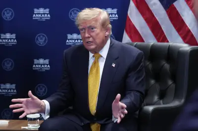 Trump Threatens to Strike Iran's Civilian Infrastructure in New Escalation