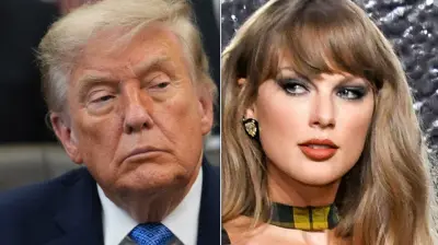 Trump White House Faces Backlash Over Taylor Swift-Themed Post