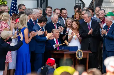 Trump’s ‘big beautiful bill’ driving US medical students away from careers