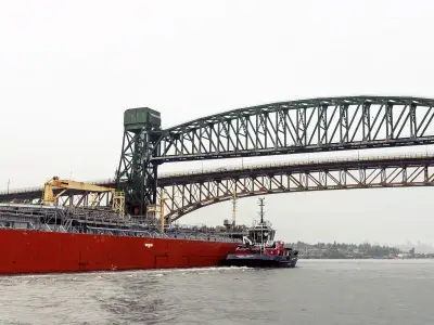 Tsleil-Waututh Nation challenges port dredging for oil tankers in court