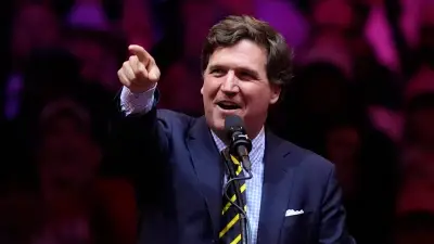 Tucker Carlson Vows to Build Third Party After GOP Breakup