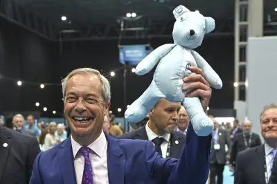 UK's Nigel Farage Under Investigation for Undeclared Benefits